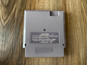 Cobra Triangle - Nintendo NES Authentic Cart - Rare Ltd Classic