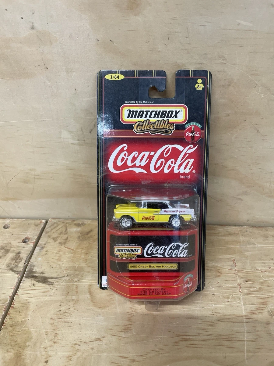 Matchbox Coca-Cola Diecast Cars for sale - eBay