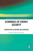 Economics Of Energy Security | Honorata Nyga-¿Ukaszewska | Taschenbuch | 2025