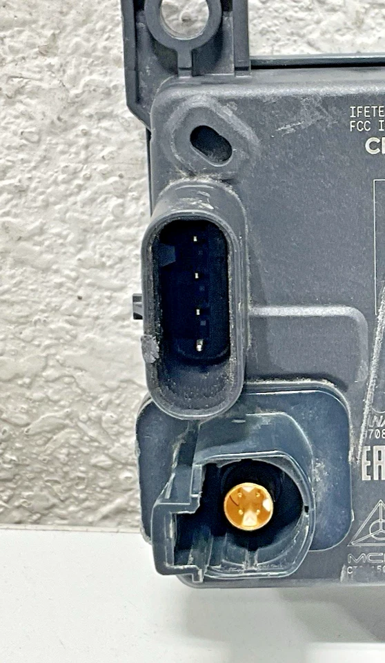 2020 Nissan Rogue Radar Distance Cruise Control Sensor 284386RR7A OEM - Bild 4 von 4