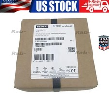 NEW 6EP1334-3BA00 Siemens Switching Power Supply 6EP1 334-3BA00 Fast delivery