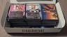 Magic the Gathering Final Fantasy box full arts borderless signature art cards