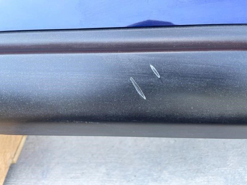 14-17 Maserati Ghibli SQ4 Right Passenger Side Rocker Panel Skirt Molding Q