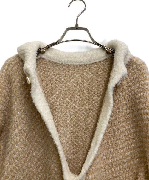 Ameri                    MIX FEATHER SKIPPER KNIT… - image 3