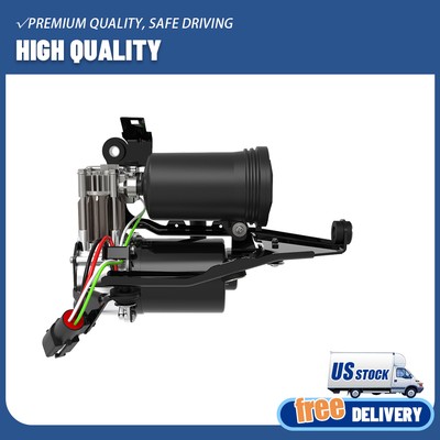 1pc Air Suspension Compressor For 1997-2006 Ford Expedition 1998-2006 Navigator