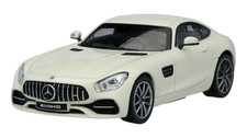 MERCEDES AMG GT Coupe C190 Modellauto 1:43 MERCEDES AMG GT Coupe C190 Modellauto 1:43