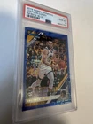 2019-20 Panini Donruss Infinite Blue Stephen Curry Psa 10 Gem Mint 4/35 Veryrare