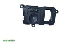 2006-2011 Honda Civic Door Mirror Switch Bezel Set Oem
