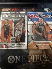 2024-25 Panini Chronicles Basketball Blaster Box