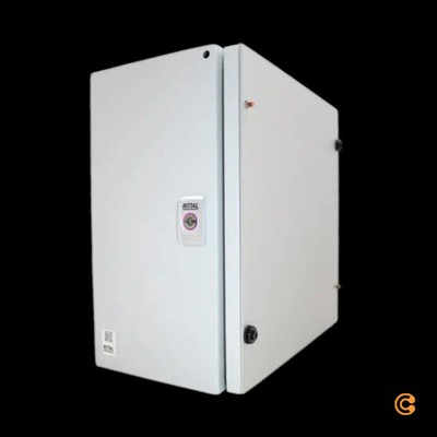 Rittal AX 6315.350 Installations-Gehäuse Schaltschrank 210x380x380 SIEHE TEXT