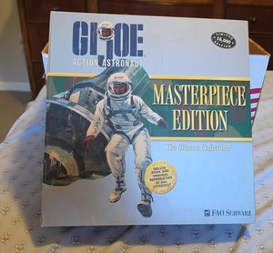 GI Joe Masterpiece | eBay