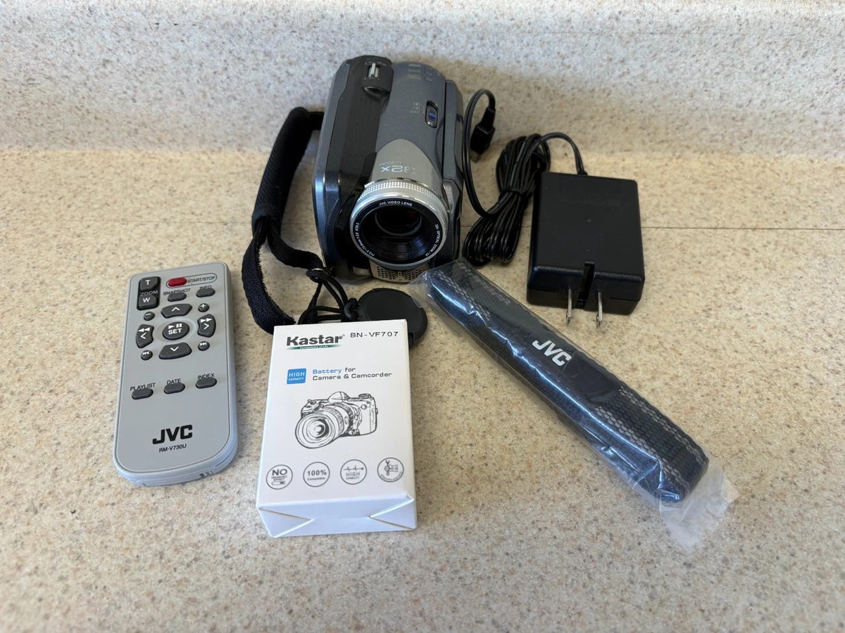 JVC Everio Silver Camcorders for sale | eBay