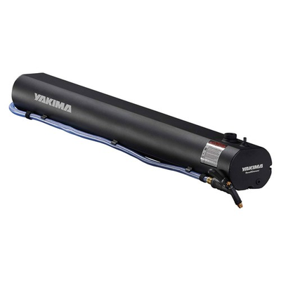 #ad #ad YAKIMA RoadShower Medium 7 Gallon Portable Pressurized Water Storage Black $599.00