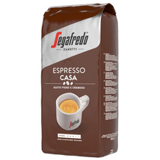 8003410311089 Kawa palona ziarnista Segafredo Espresso Casa 1000g ziarnista SEGA