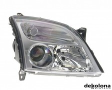  Front Scheinwerfer Rechts Vorne für Opel Signum 1.8 Vectra C Caravan ab 05.03