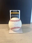 Trea Turner Signed Rawlings Official MLB Baseball Auto Phillies JSA COA