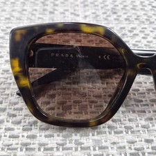 PRADA Plastic Frame Sunglasses for Women with Vintage for sale | eBay