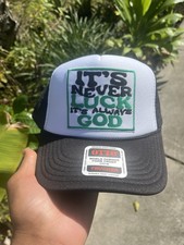 Brand New Trucker Hat