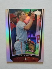 1999 Upper Deck Encore #67 Scott Rolen Philadelphia Phillies