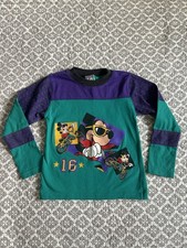 vintage 80/90  s disney t shirt Mickey Mouse