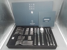 WMF Art Deco Besteck Set 6 Personen,30-Teilig...