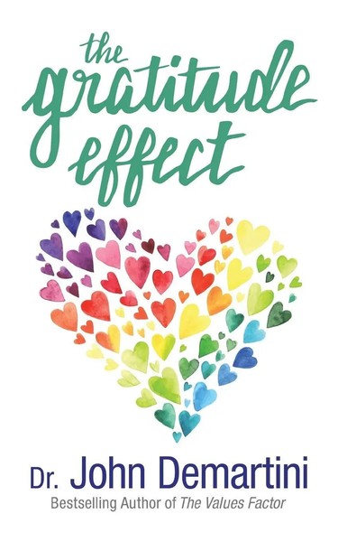 John Demartini | The Gratitude Effect | Taschenbuch | Englisch (2020)-image