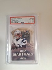 2015 Panini Prizm - Air Marshals Tom Brady #AM8