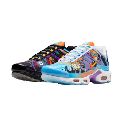 IO7690 921 Nike Air Max Plus Doernbecher Freestyle Sergio Cano