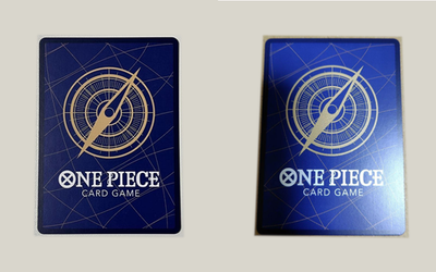ONE PIECE BUGGY OP09-051 GOLD SILVER SET 3RD ANNIVERSARY OP14