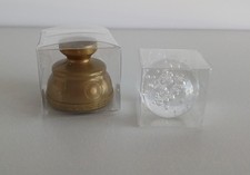 Integrity Le Cirque Cabaret Clairvoyante Rayna Ahmadi Light-Up Crystal Ball