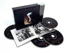 Fleetwood Mac 25 Years - The Chain (CD) Box Set (UK IMPORT)