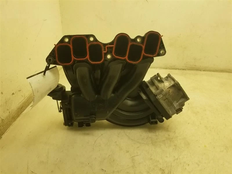 04-10 TOYOTA HIGHLANDER LIMITED 3.3L 6CYL 3MZFE MONTAJE COLECTOR DE ADMISIÓN SUPERIOR Foto 3 de 4