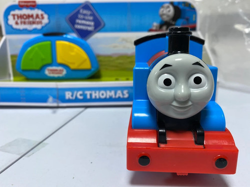 Fisher Price My First Thomas & Friends Ferngesteuerter Zug 18m+ Neu - Bild 5 von 5