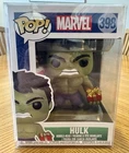 Funko Pop! Marvel Incredible Hulk #398 Vinyl Figure W/ Protector