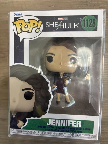 Funko POP! Marvel: She-Hulk Vinyl Figure Jennifer # 1128