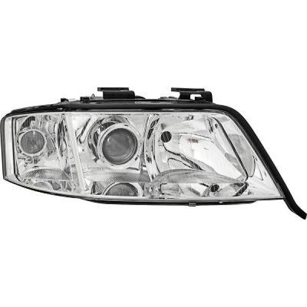 Scheinwerfer Rechts Passend FüR Audi A6 Baujahr 1999-2001-image