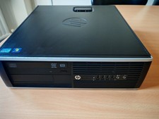HP Compaq Elite 8300 SFF i5-V PRO 3rd Gen | 8GB RAM | 240GB SSD | Windows 11 PRO