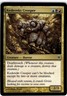 MTG Kederekt Creeper Shards of Alara Common #176