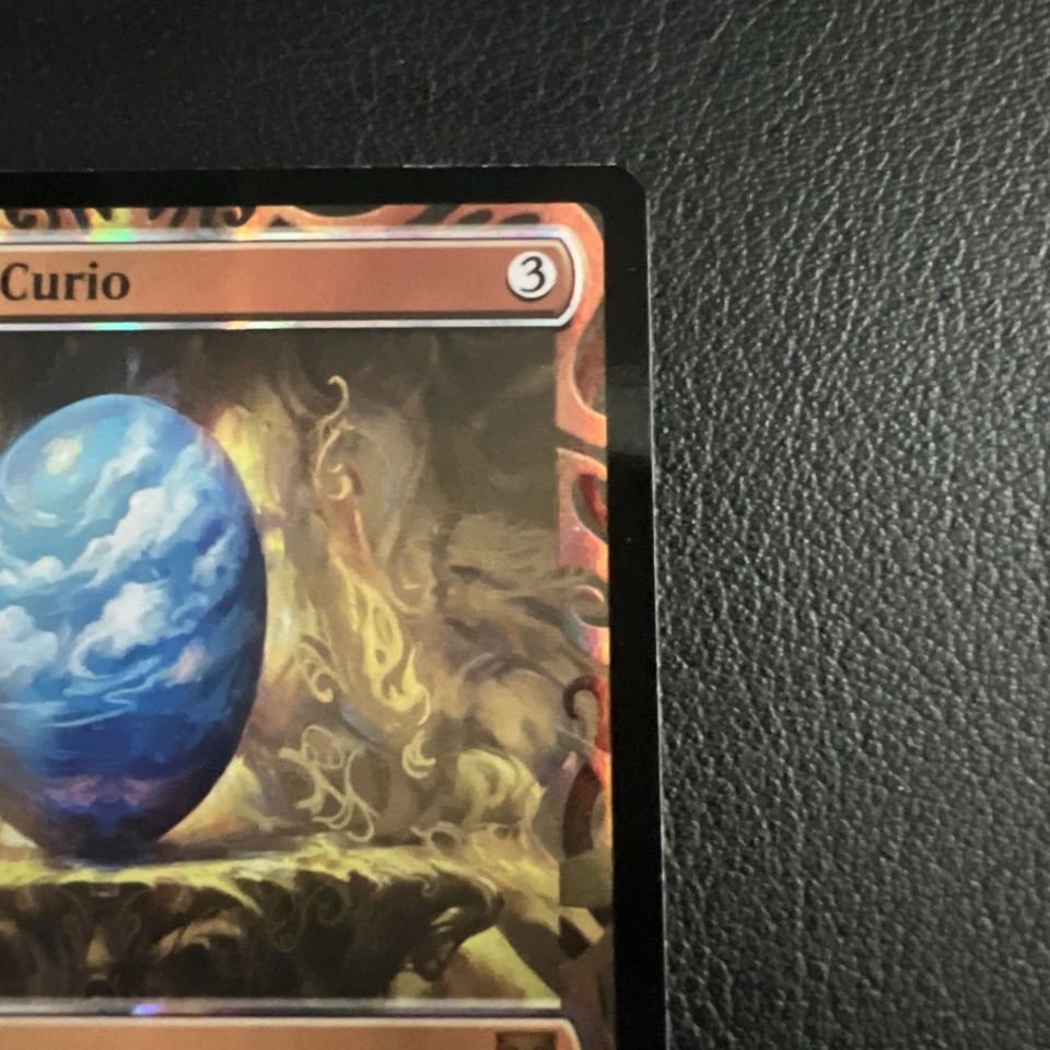 Cloudstone Curio — Kaladesh Inventions (Masterpiece #10/54) MTG Near Mint NM - Image 4 of 4