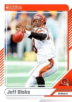 2024 Donruss #172 Jeff Blake