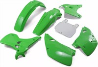 Kunststoff Verkleidung Kit Komplett Ersatz UFO Kawasaki Kx 125-250 Kakit194F@999