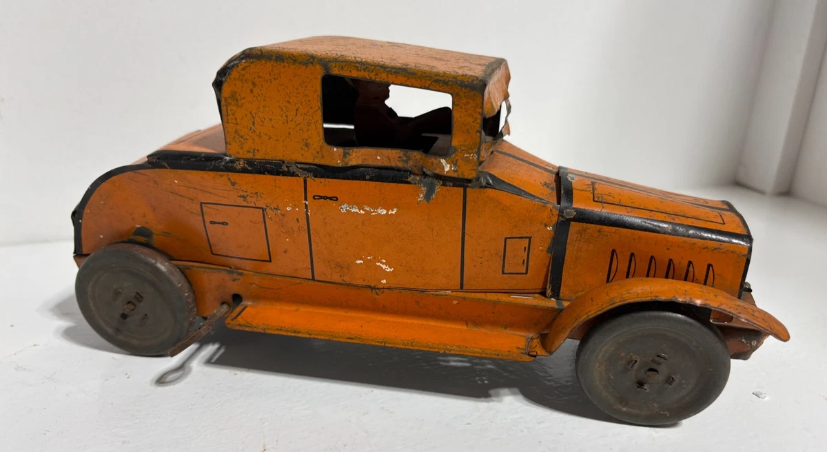1930 Year of Manufacture Vintage Manufacture Diecast Cars, Trucks