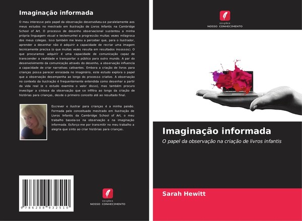 ImaginaçãO Informada O Papel Da ObservaçãO Na CriaçãO De Livros Infantis Hewitt-image