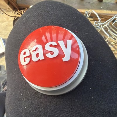 Staples Easy Button Tested and Working