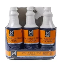 Member's Mark Commercial Oven, Grill and Fryer Cleaner (32 oz., 3 pk.)