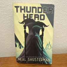 Thunderhead by Neal Shusterman Paperback