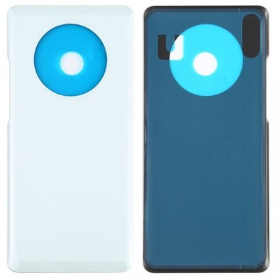 BATTERY COVER FOR HUAWEI MATE 40 PRO 5G REAR REAR WHITE REPLACEMENT