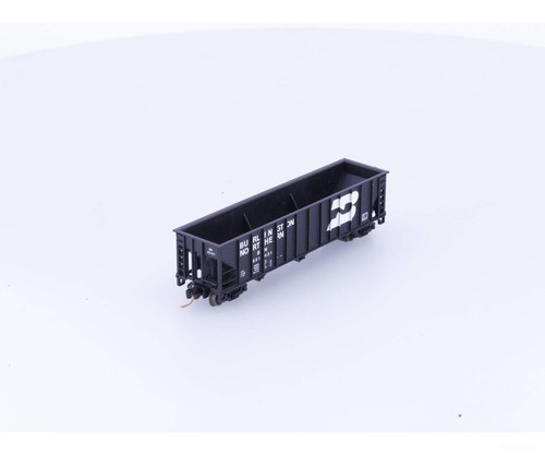 Atlas 32803 N 90 Ton Hopper Car Burlington Northern (BN) 521421 | Condition: Used