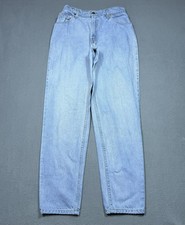 Vintage Levis Jeans Womens 27x31 Orange Tab Relaxed Fit Taper Highrise Rodeo