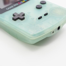 Nintendo Game Boy Color Ice Blue Limited Edition Toys R Us Japan [TESTED, VGEX]